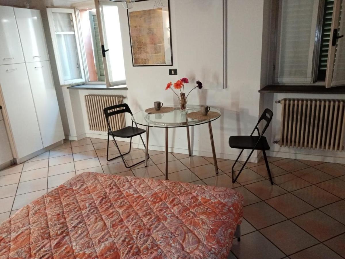 P&P Room Seventy-Seventh Apartment Бергамо Екстериор снимка