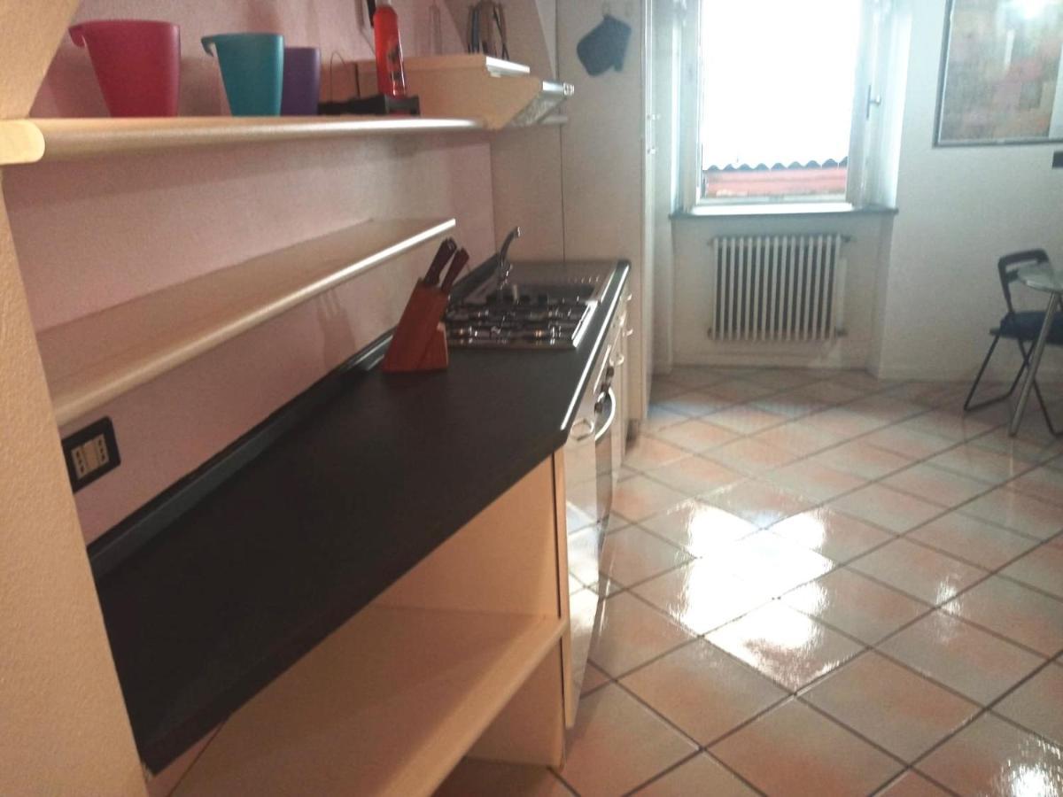 P&P Room Seventy-Seventh Apartment Бергамо Екстериор снимка