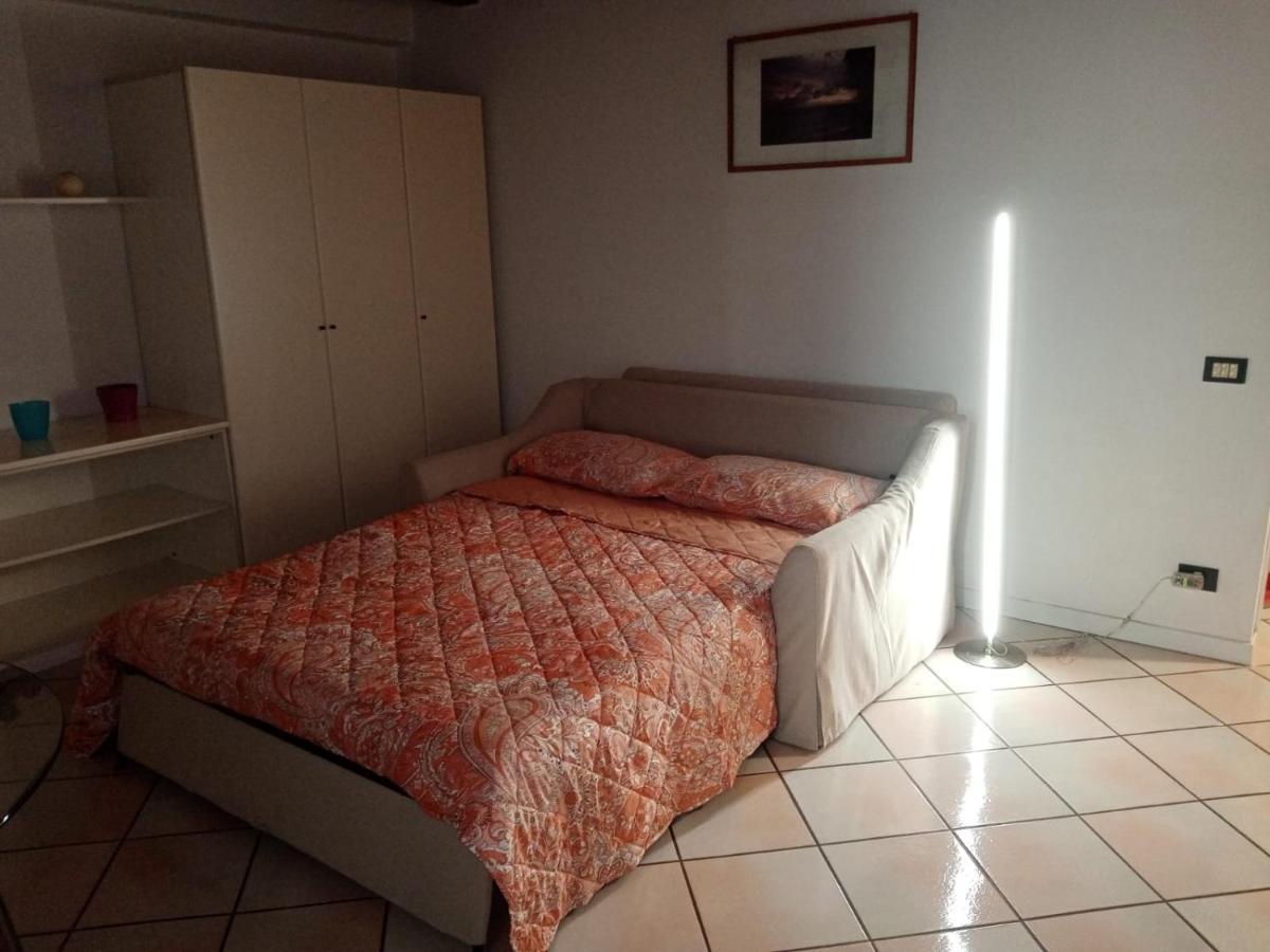 P&P Room Seventy-Seventh Apartment Бергамо Екстериор снимка